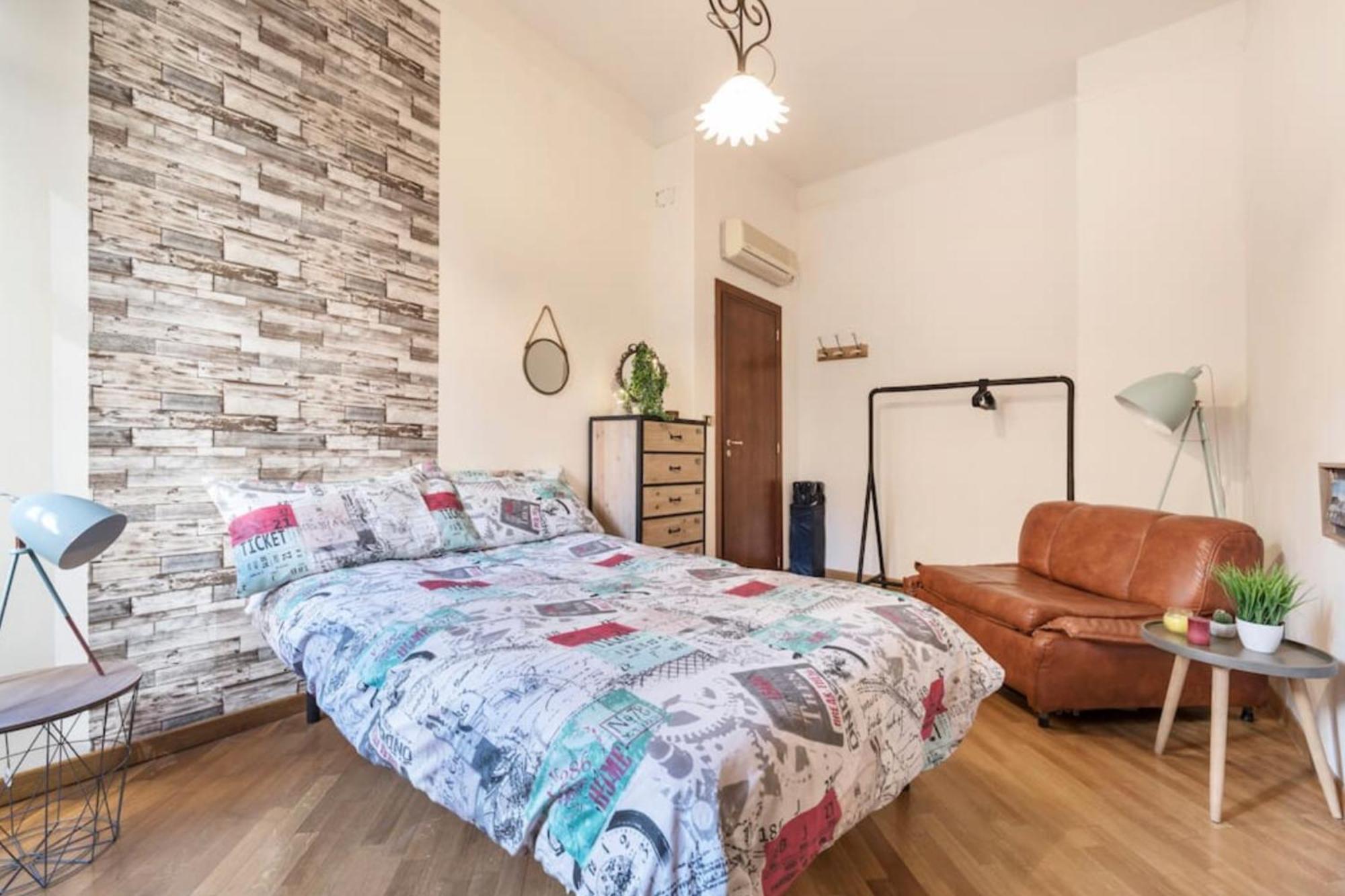 Re Di Roma Vintage Apartment Экстерьер фото