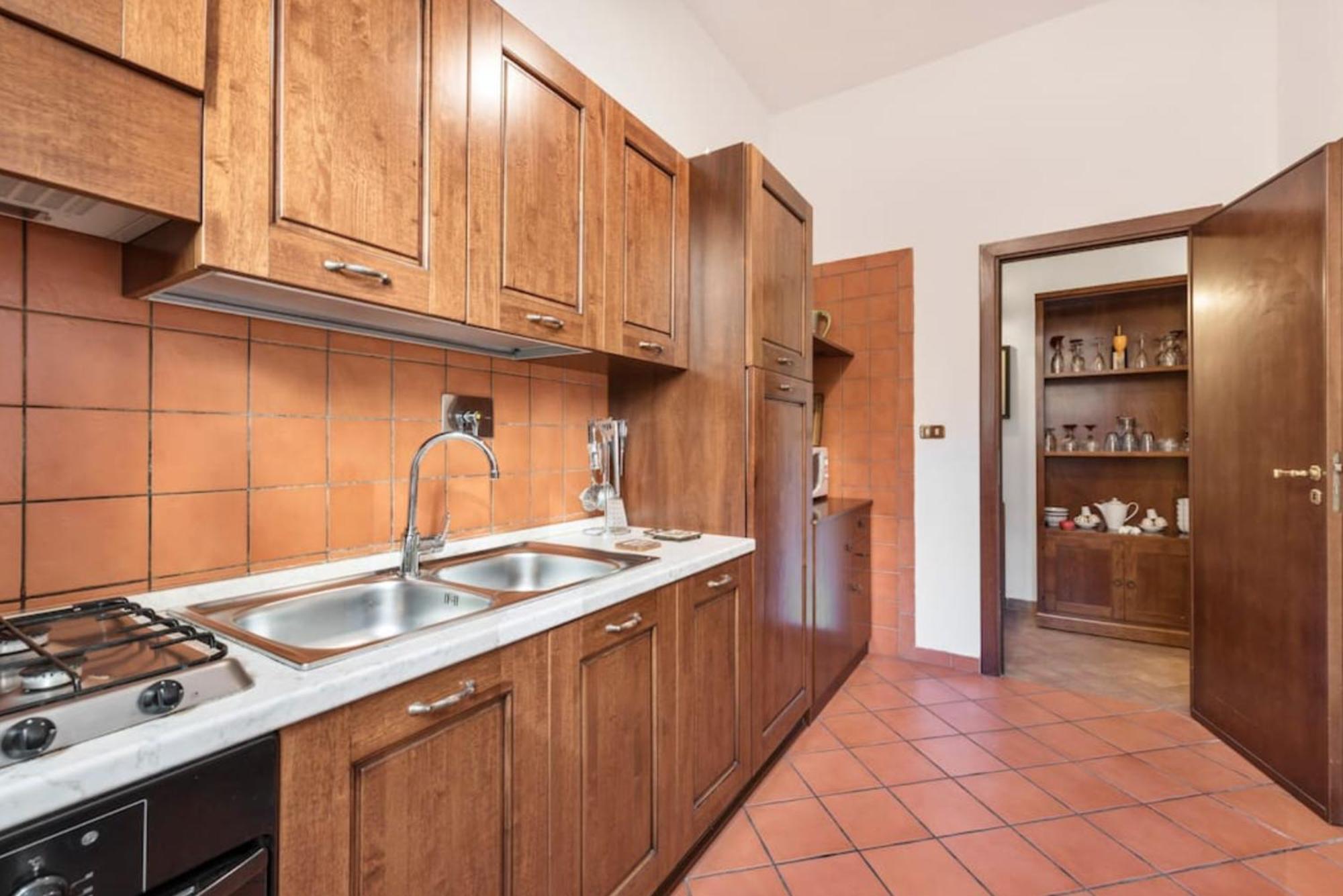 Re Di Roma Vintage Apartment Экстерьер фото